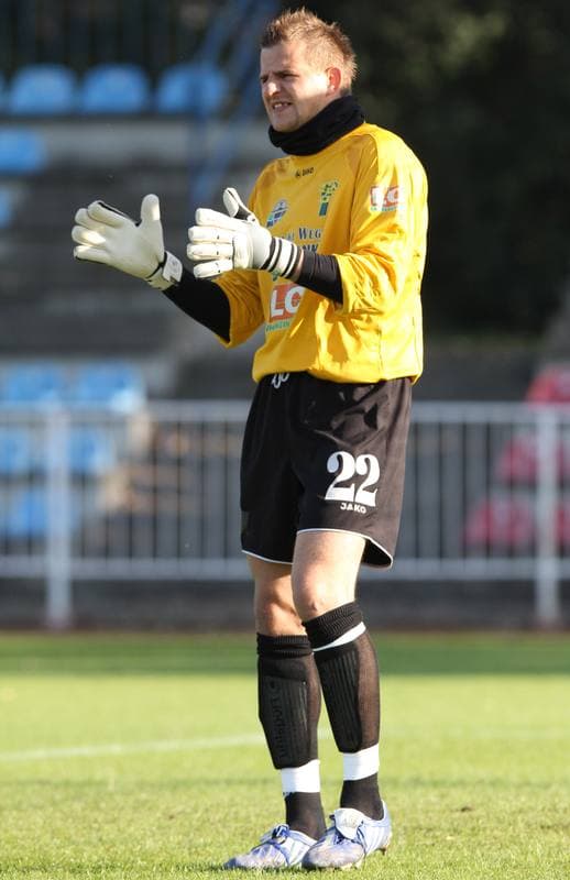 Football. I liga. Piast Gliwice - Bogdanka Leczna. 16.10.2011