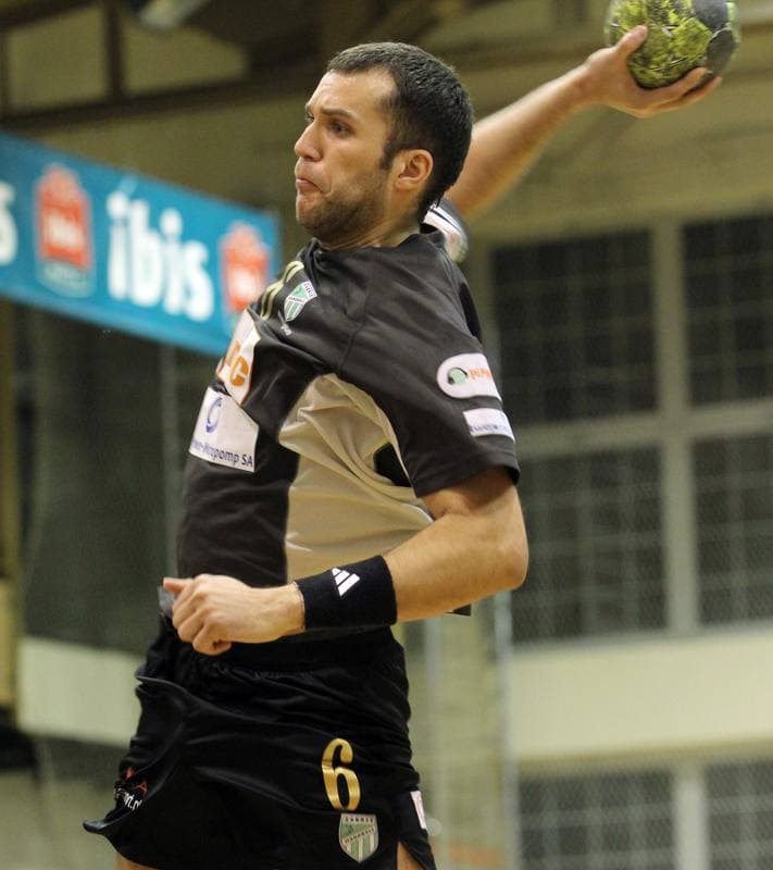 Handball. PGNiG Superliga. NMC Powen Zabrze - Warmia Spolem Olsztyn. 18.12.2011