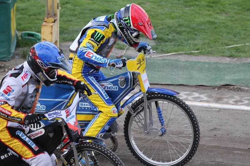 Speedway. VI Miedzynarodowy Turniej Pamieci Lukasza Romanka. 05.05.2012