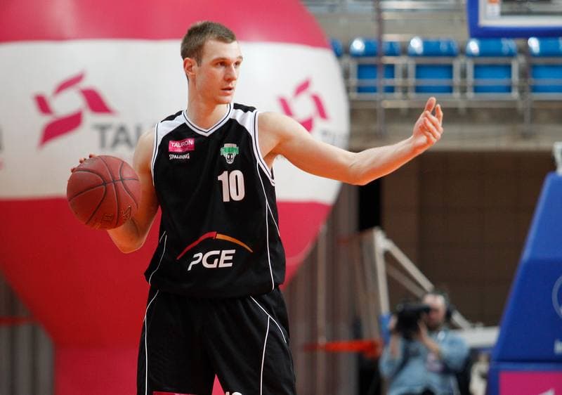 Basketball. Tauron Basket Liga. MKS Dabrowa Gornicza - PGE Turow Zgorzelec. 30.11.2014