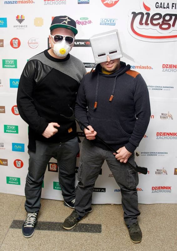 Cleo. Gala Niegrzeczni 2015. 12.02.2015