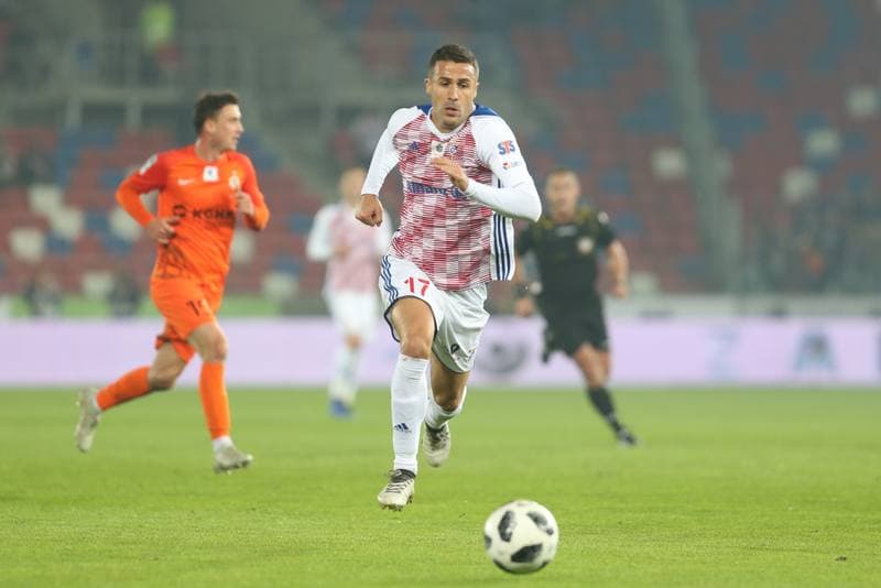 Football. Lotto Ekstraklasa. Gornik Zabrze - Zaglebie Lubin. 28.10.2018