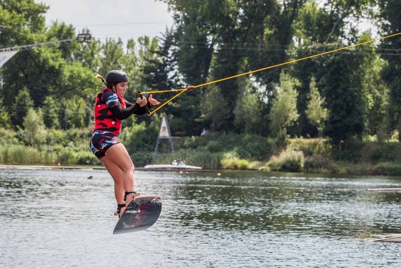 Wakeboard. IWWF Europe & Africa Wakeboard Championships. 26.07.2019