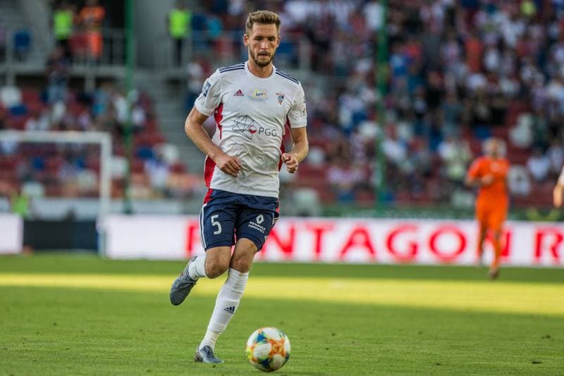 Football. PKO BP Ekstraklasa. Gornik Zabrze - Zaglebie Lubin. 26.07.2019