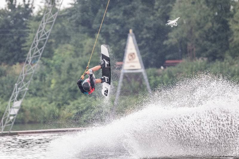 Wakeboard. IWWF Europe & Africa Wakeboard Championships. 27.07.2019