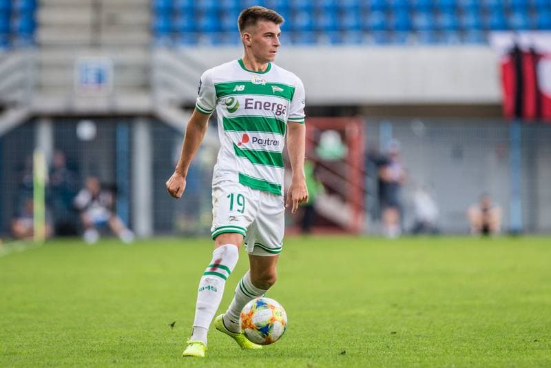 Football. PKO BP Ekstraklasa. Piast Gliwice - Lechia Gdansk. 31.08.2019