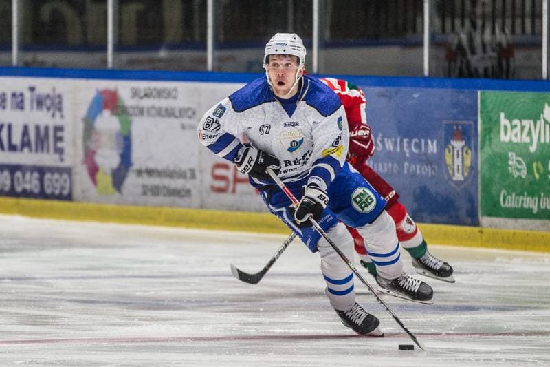 Ice Hockey. PHL. Re-Plast Unia Oswiecim - Zaglebie Sosnowiec. 27.09.2019