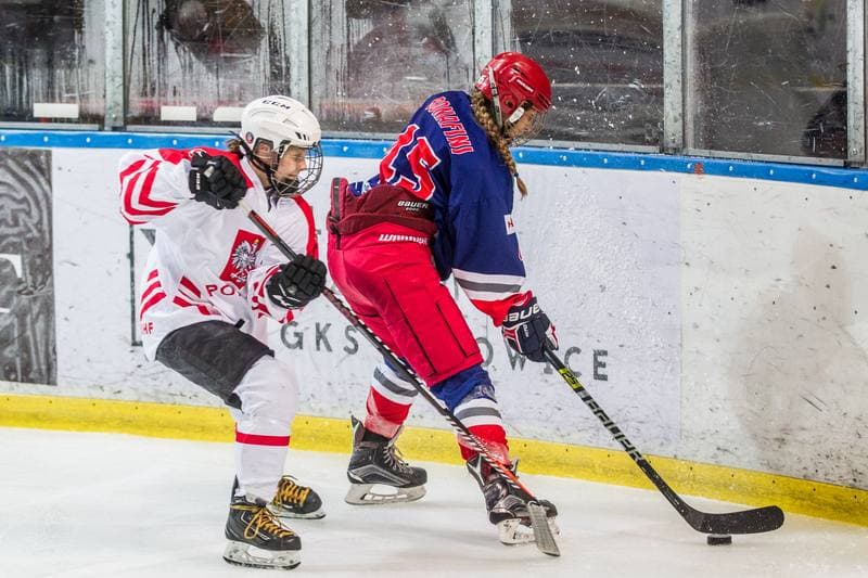 Ice Hockey. EWHL. Silesia Brackens - EVB Eagles. 29.09.2019