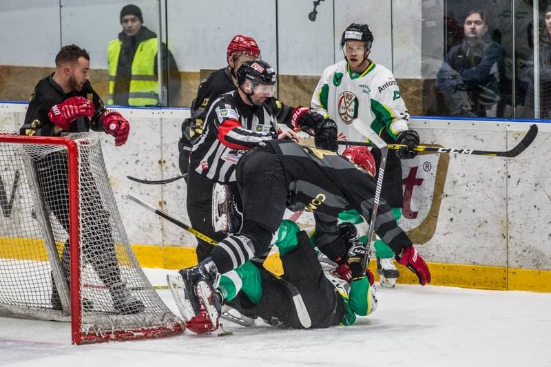 Ice Hockey. PHL. JKH GKS Jastrzebie - Comarch Cracovia. 23.02.2020