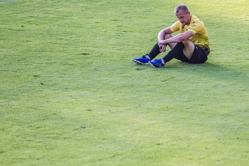 Football. II Liga. GKS Katowice - Resovia Rzeszow. 25.07.2020