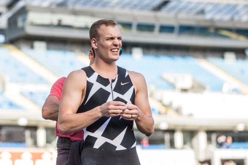 Athletics. 66th Orlen Memorial Janusz Kusocinski. 25.08.2020