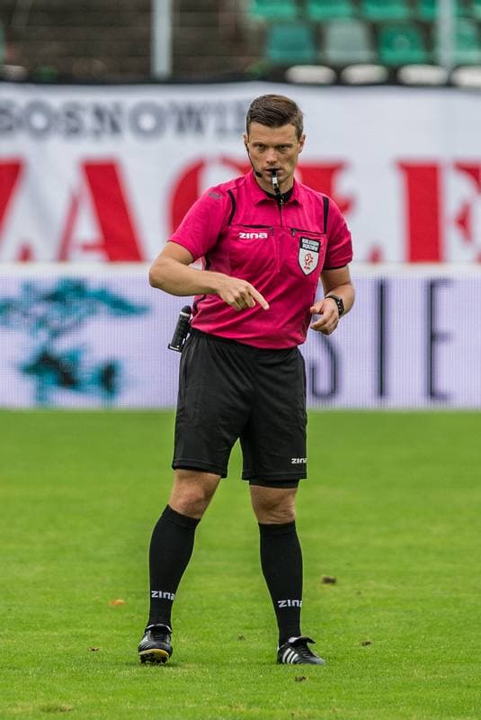 Football. Fortuna I Liga. Zaglebie Sosnowiec - GKS Tychy. 06.09.2020