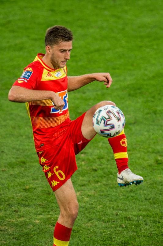 Football. PKO BP Ekstraklasa. Piast Gliwice - Jagiellonia Bialystok. 21.09.2020