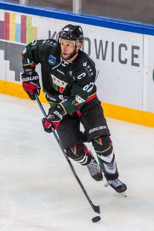 Ice Hockey. Polska Hokej Liga. GKS Katowice - GKS Tychy. 23.10.2020
