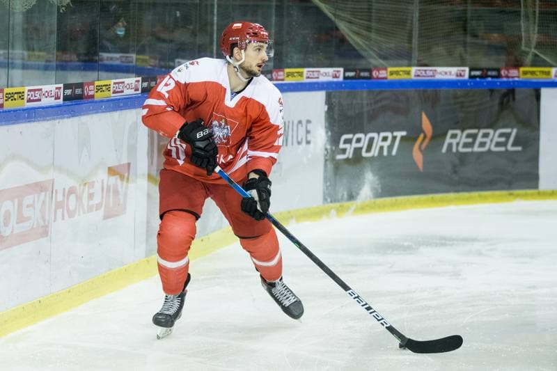 Ice Hockey. Friendly International Match. Poland - Hungary. 18.12.2020