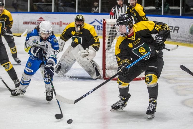 Ice Hockey. PHL. Re-Plast Unia Oswiecim - GKS Katowice. 06.03.2021