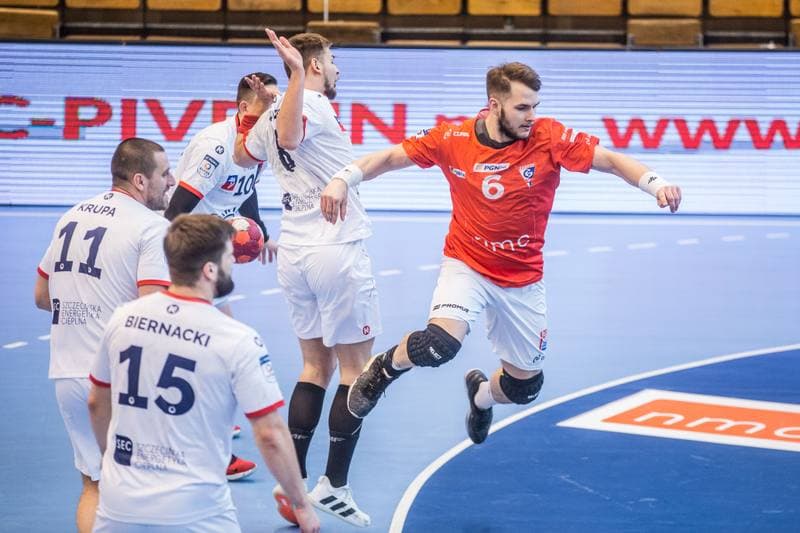 Handball. PGNiG Superliga. Gornik Zabrze - Sandra SPA Pogon Szczecin. 21.03.2021