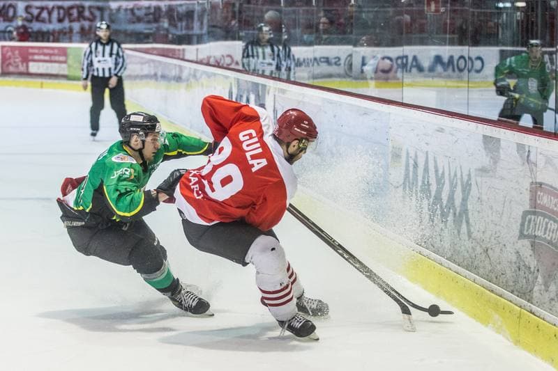 Ice Hockey. PHL. Comarch Cracovia - JKH GKS Jastrzebie. 31.03.2021