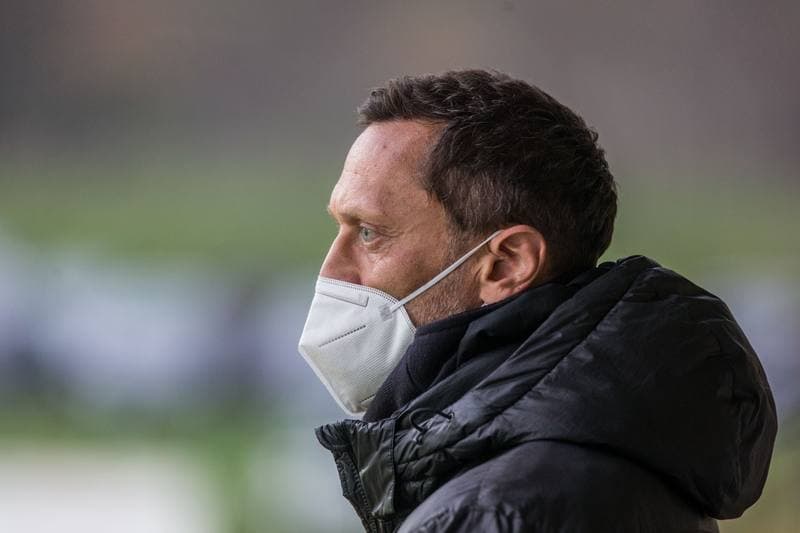 Football. eWinner II liga. GKS Katowice - Slask II Wroclaw. 01.05.2021