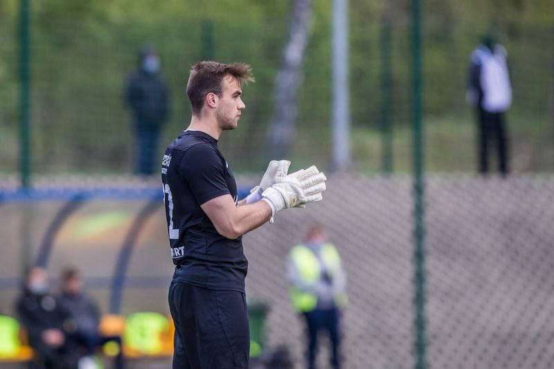 Football. IV Liga. Rozwoj Katowice - Odra Wodzislaw. 08.05.2021