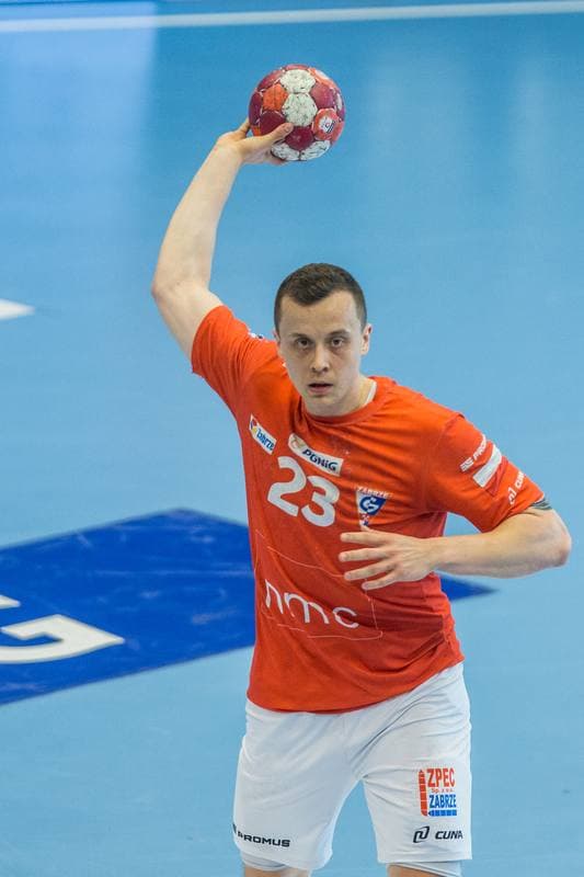 Handball. PGNiG Superliga. Gornik Zabrze - Azoty Pulawy. 05.06.2021