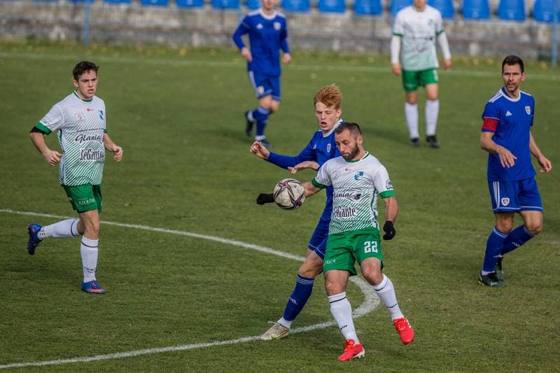 Football. IV Liga. Piast II Gliwice - Unia Ksiazenice. 23.10.2021