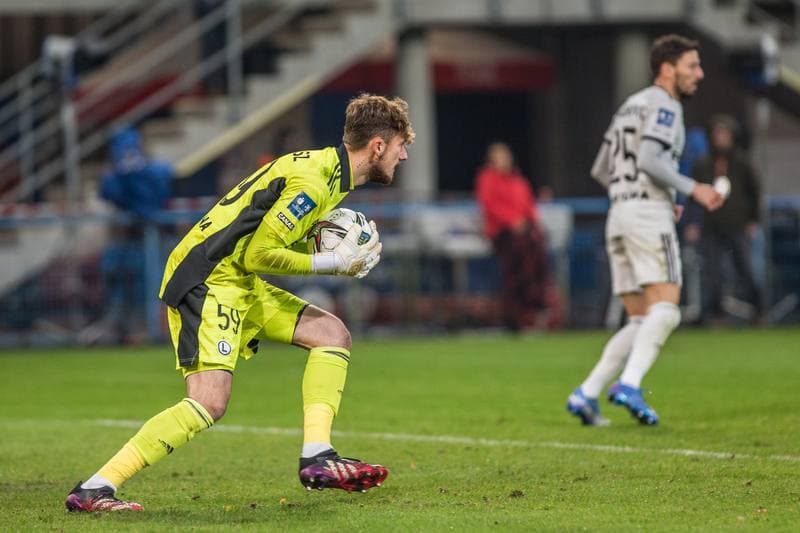 Football. PKO BP Ekstraklasa. Piast Gliwice - Legia Warsaw. 24.10.2021