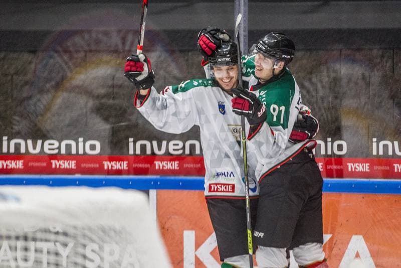 Ice Hockey. PHL. GKS Tychy - Energa Torun. 26.10.2021