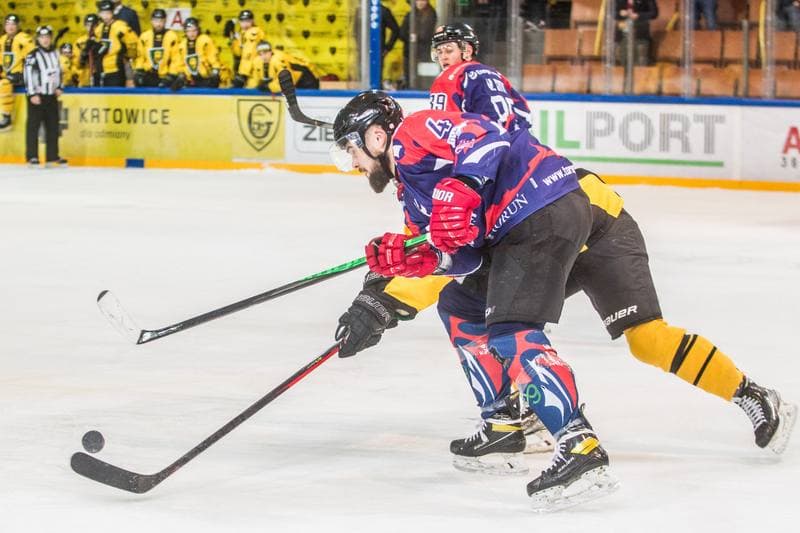 Ice Hockey. PHL. GKS Katowice - Energa Torun. 03.12.2021