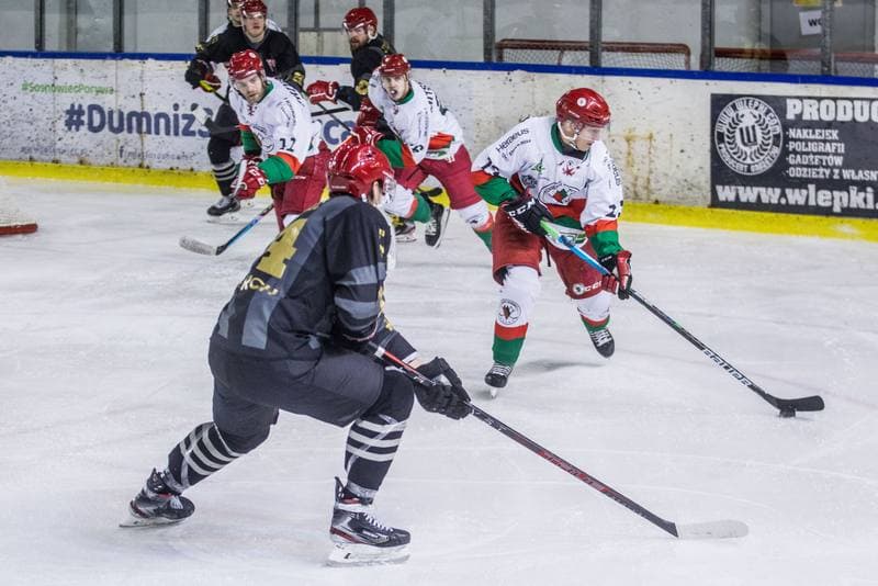 Ice Hockey. PHL. Zaglebie Sosnowiec - Comarch Cracovia. 07.12.2021