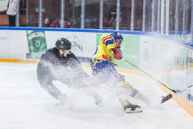 Ice Hockey. PHL. GKS Katowice - Tauron Podhale Nowy Targ. 30.12.2021