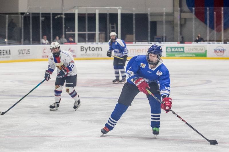Ice Hockey. PLHK. Polonia Bytom - Stoczniowiec Gdansk. 19.03.2022