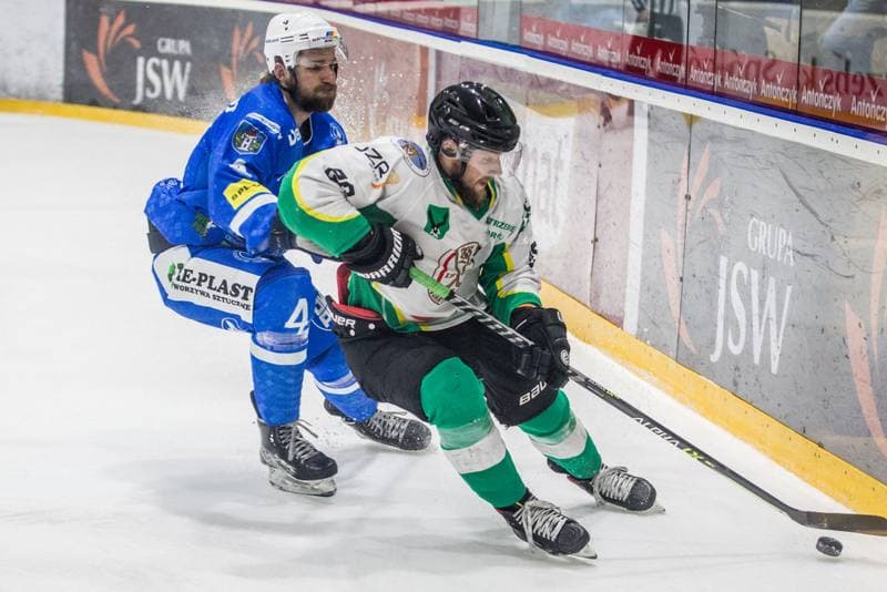 Ice Hockey. PHL. JKH GKS Jastrzebie - Re-Plast Unia Oswiecim. 24.03.2022