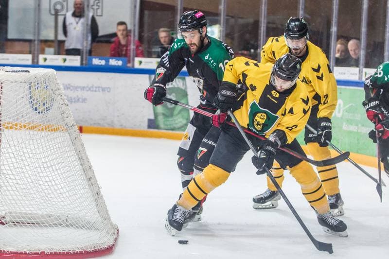 Ice Hockey. Polska Hokej Liga. GKS Katowice - GKS Tychy. 26.03.2022