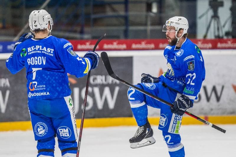 Ice Hockey. PHL. JKH GKS Jastrzebie - Re-Plast Unia Oswiecim. 29.03.2022