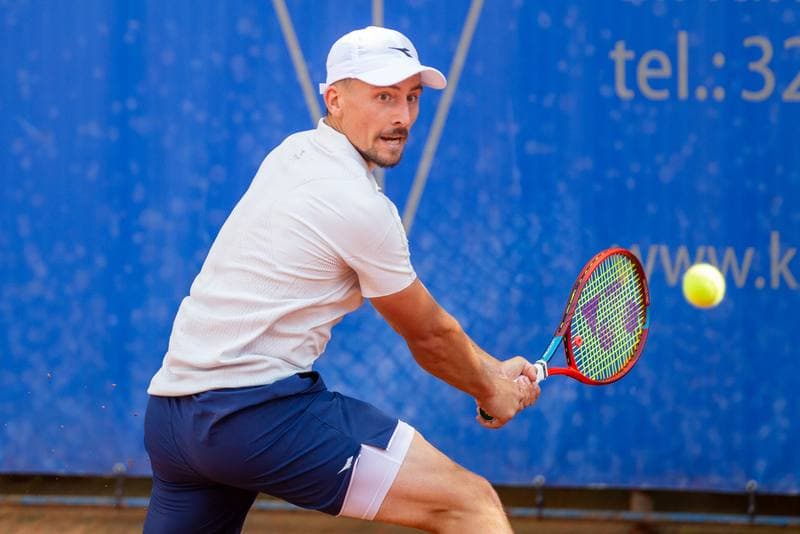 Tennis. Narodowe Mistrzostwa Polski. 15.07.2022