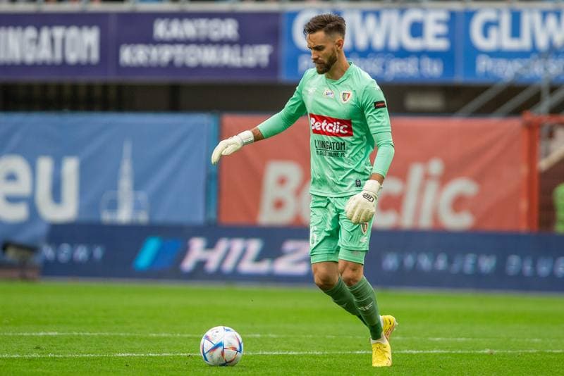 Football. PKO BP Ekstraklasa. Piast Gliwice - Stal Mielec. 21.08.2022