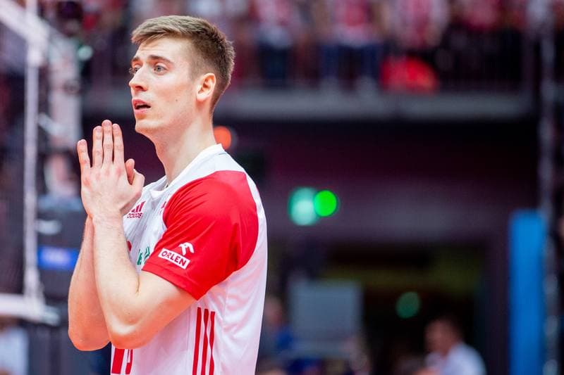 Volleyball. FIVB Men's World Championship. Poland - Tunisia. 04.09.2022
