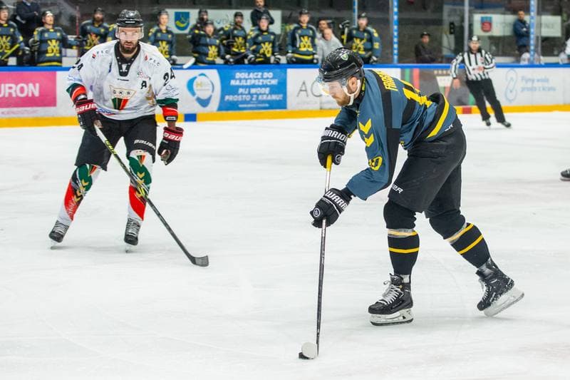 Ice Hockey. PHL. GKS Tychy - GKS Katowice. 16.09.2022