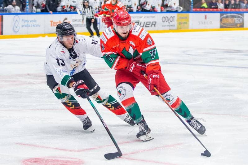 Ice Hockey. PHL. GKS Tychy - Zaglebie Sosnowiec. 09.10.2022