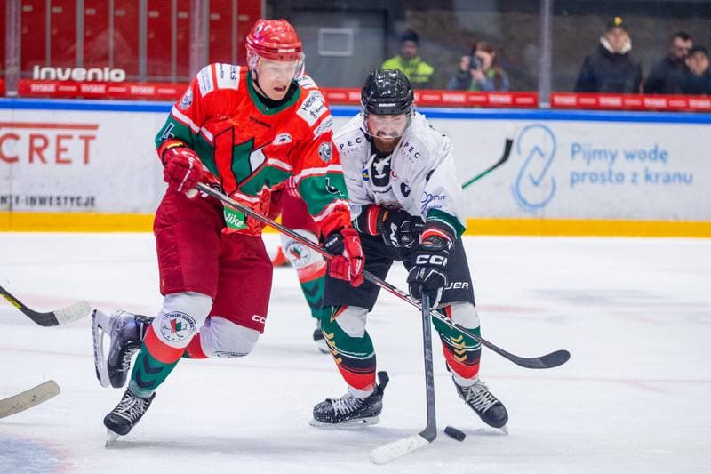 Ice Hockey. PHL. GKS Tychy - Zaglebie Sosnowiec. 09.10.2022