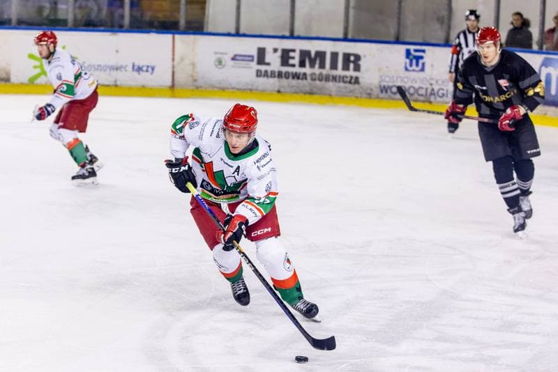Ice Hockey. PHL. Zaglebie Sosnowiec - Comarch Cracovia. 14.10.2022