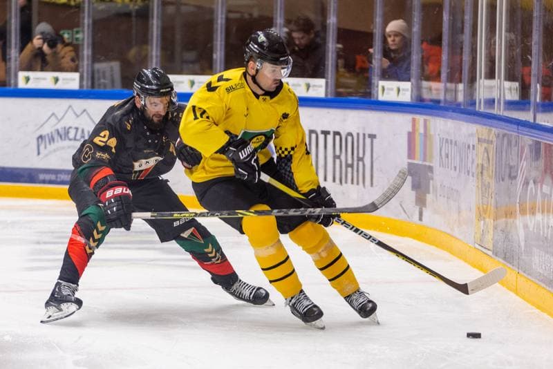 Ice Hockey. PHL. GKS Katowice - GKS Tychy. 20.11.2022