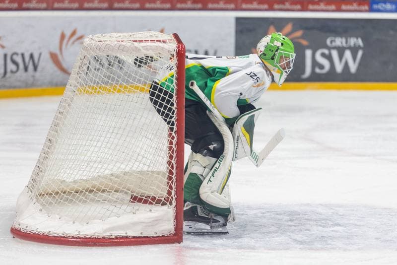 Ice Hockey. PHL. JKH GKS Jastrzebie - GKS Tychy. 25.11.2022