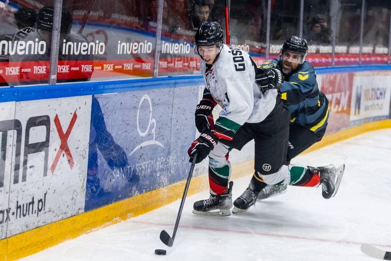 Ice Hockey. PHL. GKS Tychy - JKH GKS Katowice. 20.12.2022