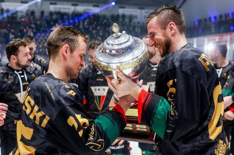 Ice Hockey. Puchar Polski. TAURON Re-Plast Unia Oswiecim - GKS Tychy. 30.12.2022
