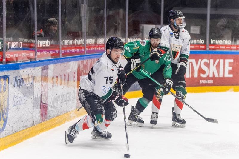 Ice Hockey. PHL. GKS Tychy - JKH GKS Jastrzebie. 03.01.2023