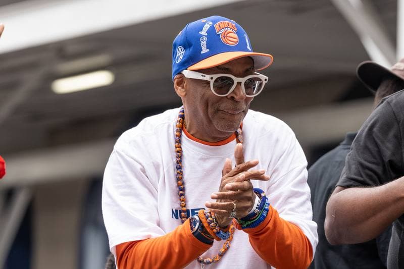 Basketball. NBA. New York Knicks Championship Parade. 18.06.2026