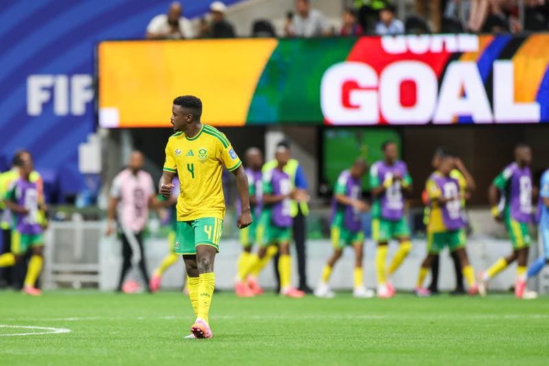 Football. FIFA World Cup 2026. South Africa - Czech Republic. 18.06.2026
