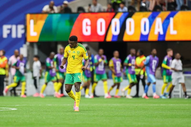 Football. FIFA World Cup 2026. South Africa - Czech Republic. 18.06.2026